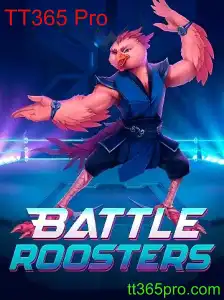BattleRoosters: O Jogo que Está Dominando o Cenário Competitivo com Dynamic TT365 Pro
