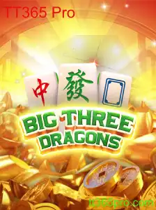 Explorando o Mundo de BigThreeDragons com TT365 Pro