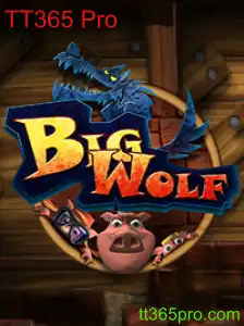 Descubra o Universo de BigWolf com TT365 Pro