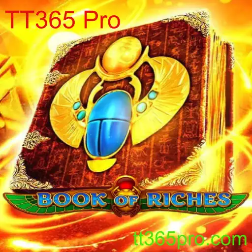 Explorando o Universo de BookofRiches: Um Guia Completo para TT365 Pro