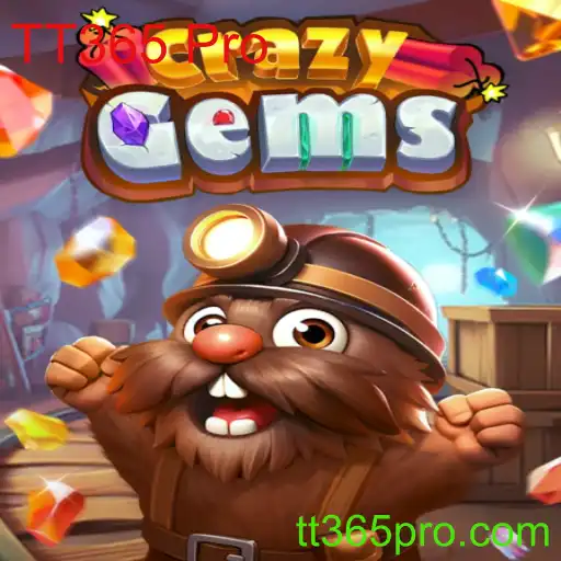 Tudo Sobre CrazyGems: Um Mergulho no Mundo dos Jogos de Puzzle com TT365 Pro