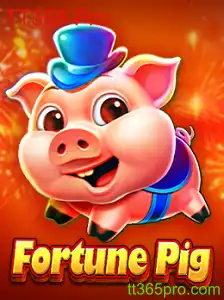 FortunePig: A Nova Tendência dos Jogos com TT365 Pro