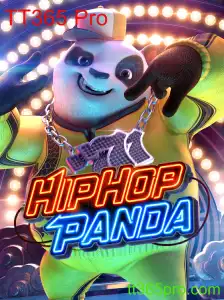Explorando o Mundo Vibrante de HipHopPanda: Um Jogo Inovador no TT365 Pro