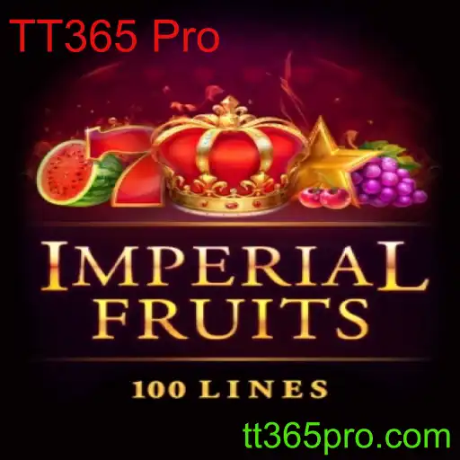 ImperialFruits100: A Experiência Imperdível no TT365 Pro