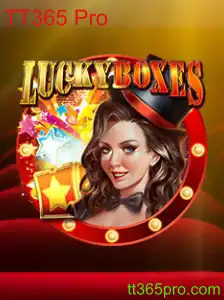 Explorando o Mundo de LuckyBoxes