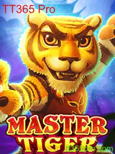 Descubra MasterTiger: O Jogo Revolucionário com TT365 Pro