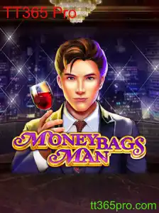 Descubra o Empolgante Mundo de MoneybagsMan
