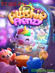 Descubra o Mundo de PlushieFrenzy: O Jogo de Habilidade e Estratégia do TT365 Pro