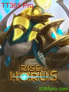 RiseofHorus: Um Mergulho no Mundo do Jogo TT365 Pro