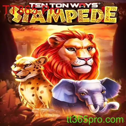 Explorando o Novo Mundo de TenTonWaysStampede