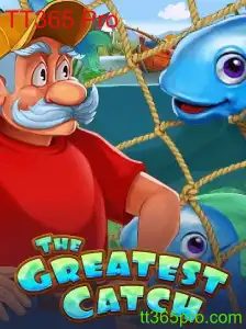 Explorando 'TheGreatestCatch': Um Mergulho nas Regras e Estrutura do Jogo