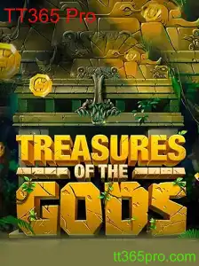 Descubra o Fascinante Mundo de TreasureoftheGods com TT365 Pro