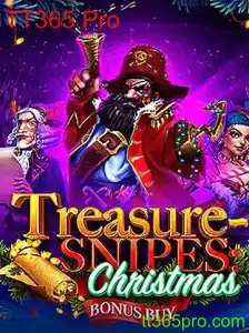 Descubra o Mundo de TreasuresnipesChristmas e TT365 Pro
