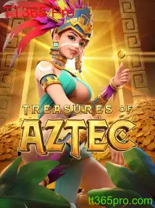Explorando o Universo de Treasures of Aztec com TT365 Pro