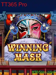 WinningMask: Um Mergulho Profundo no Jogo Inovador da TT365 Pro